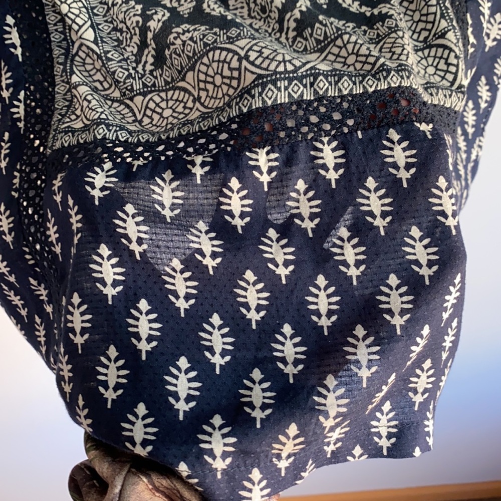 Lucky Brand Blouse - Picture 4 of 4